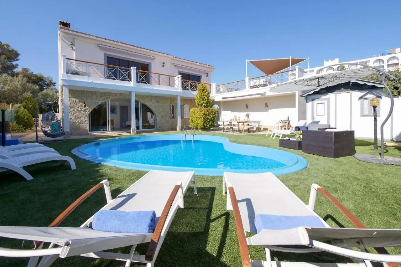 Villa Tres Palmeras Felanitx