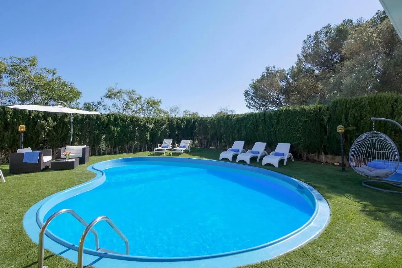 Villa Tres Palmeras Felanitx Holiday home