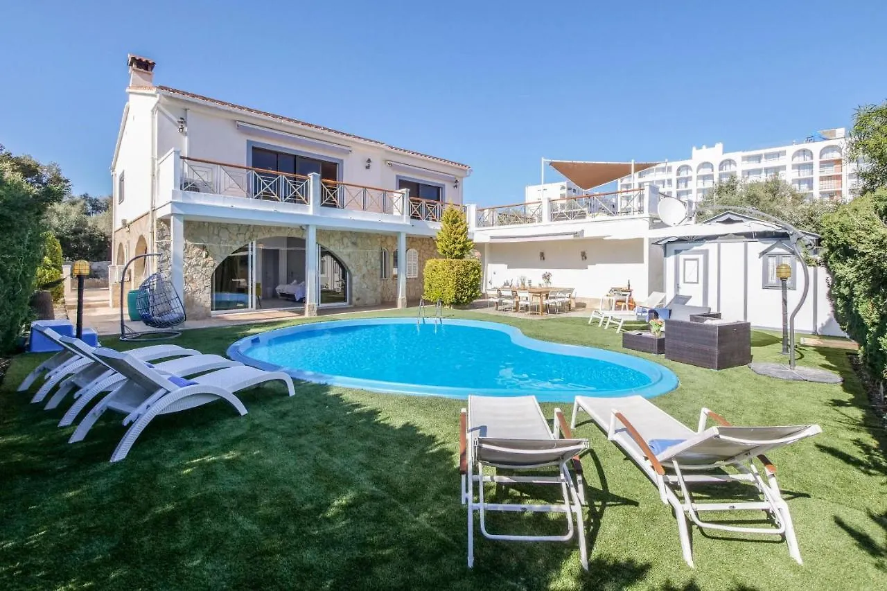 Villa Tres Palmeras Felanitx