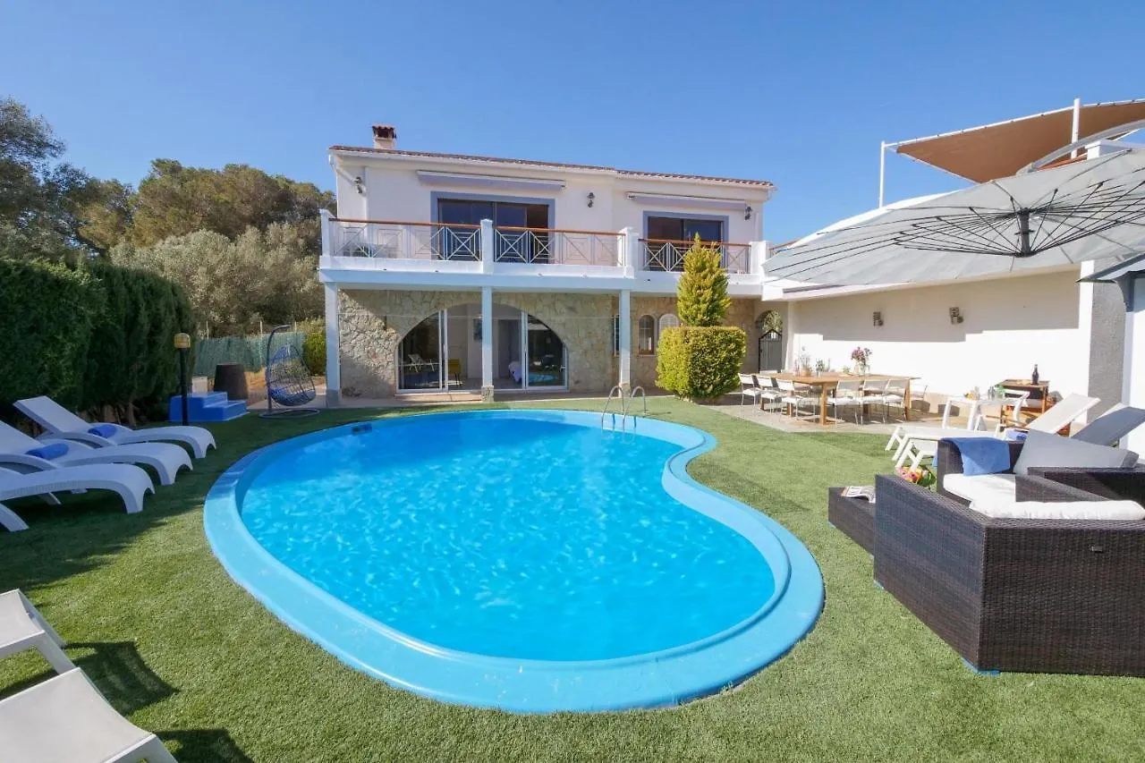 Holiday home Villa Tres Palmeras Felanitx Spain