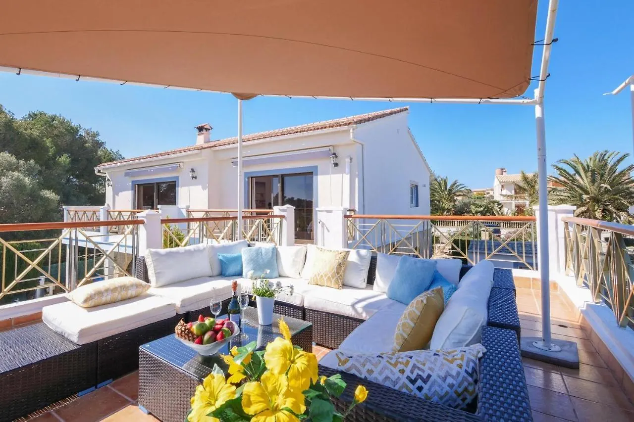 Holiday home Villa Tres Palmeras Felanitx