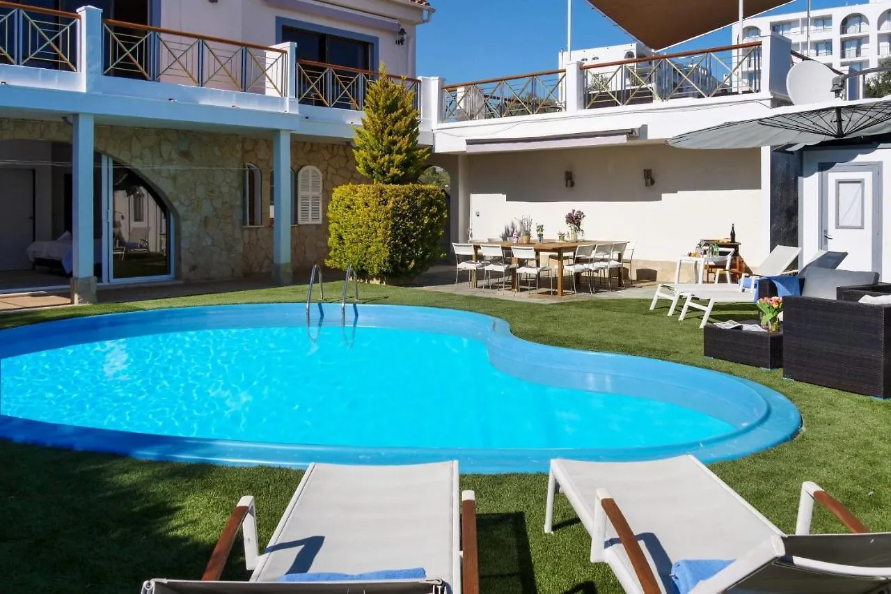 Villa Tres Palmeras Felanitx Holiday home