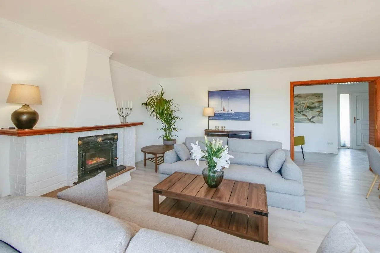 Villa Tres Palmeras Felanitx Hébergement de vacances