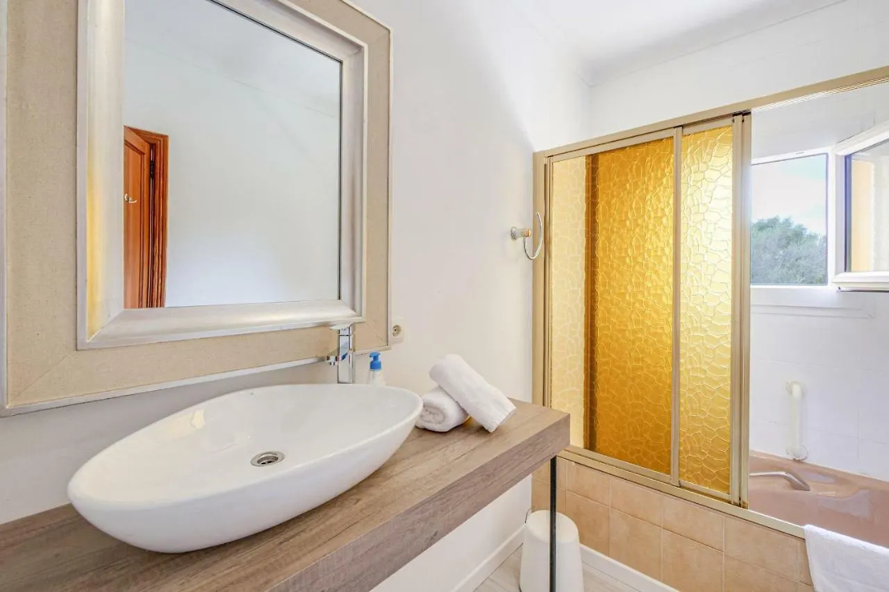 Villa Tres Palmeras Felanitx Hébergement de vacances