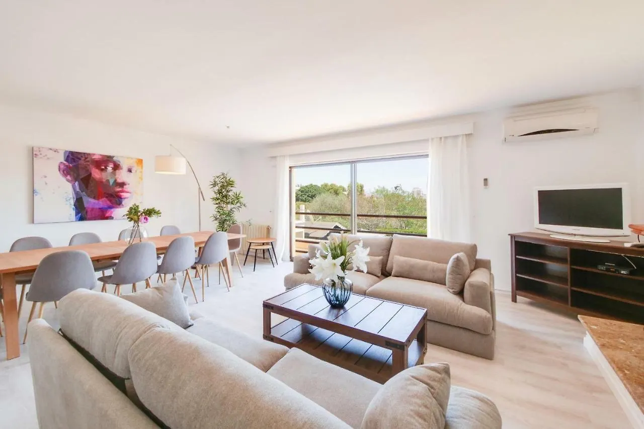 Villa Tres Palmeras Felanitx Hébergement de vacances